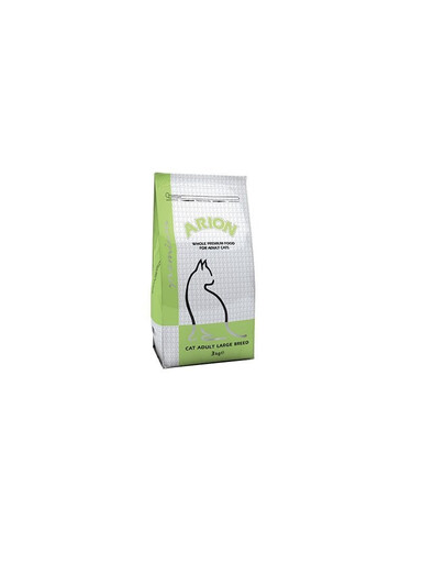 ARION Premium cat adult large breed 10 kg