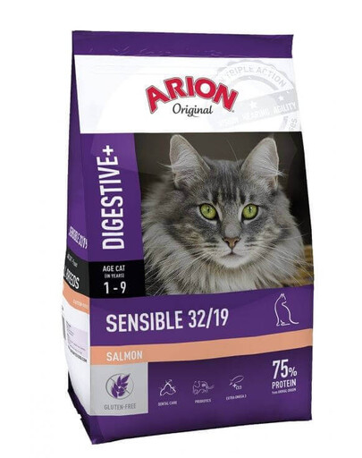 ARION Original Cat Sensible 2 kg