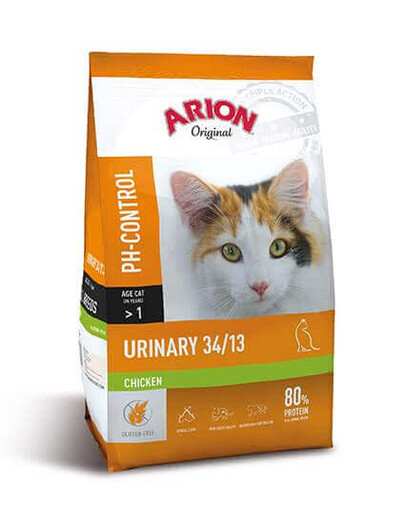 ARION Original Cat Urinary 2 kg