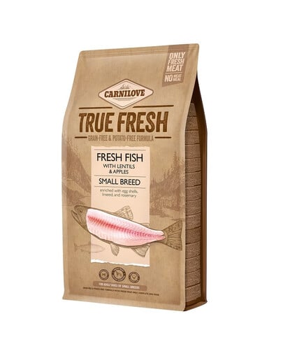 CARNILOVE True Fresh Fish Adult 11,4 kg