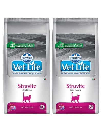 FARMINA Vet Life Struvite Cat 10 kg [CLONE]