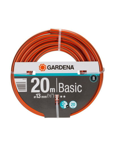 GARDENA Záhradná hadica Basic 1/2", 20 m