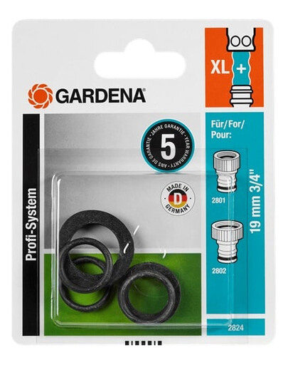 GARDENA Profi-System Sada tesnení pre diel č. 2801/2802