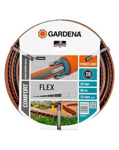 GARDENA Comfort Flex 1/2" 50 x 1 m