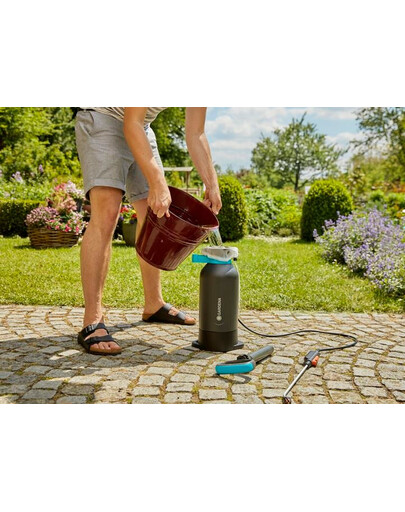 GARDENA Comfort tlakový postrekovač 5 l