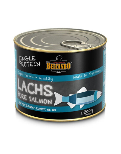 BELCANDO Single Protein 6 x 200 g