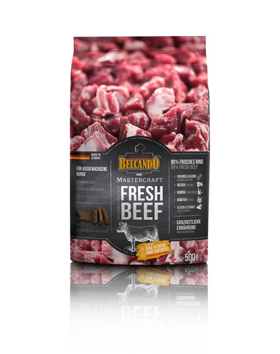 BELCANDO Mastercraft Fresh beef  500 g