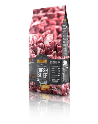 BELCANDO Mastercraft Fresh beef  2,2 kg