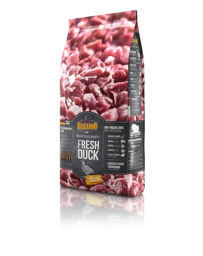 BELCANDO Mastercraft Fresh duck  2,2 kg