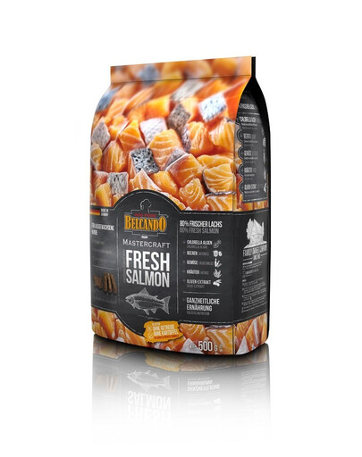 BELCANDO Mastercraft Fresh salmon  500 g