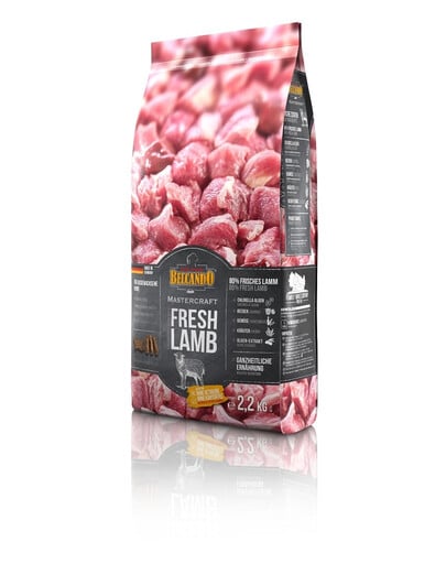 BELCANDO Mastercraft Fresh lamb  2,2 kg