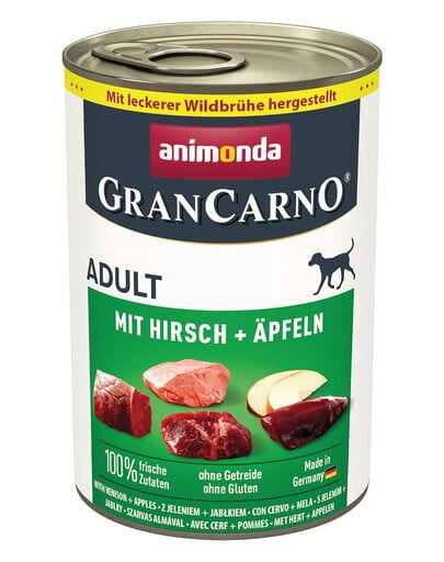 ANIMONDA Grancarno 400 g