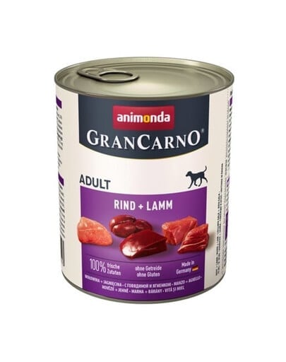 ANIMONDA Grancarno 400 g