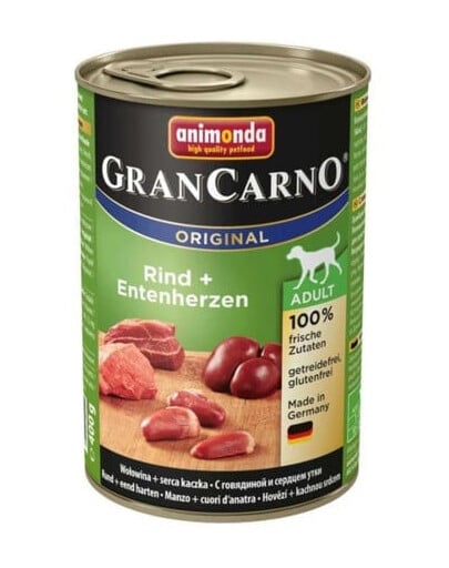 ANIMONDA Grancarno 400 g