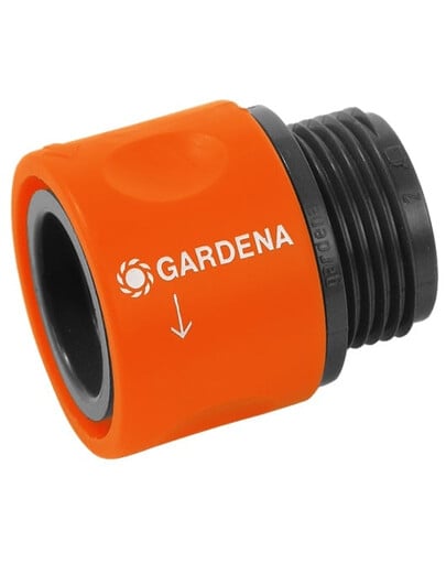 GARDENA OGS rýchlospojka s 3/4 "závitom v blistri