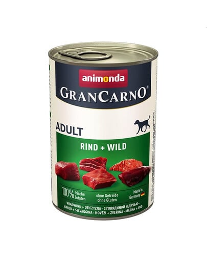 ANIMONDA Grancarno 400 g