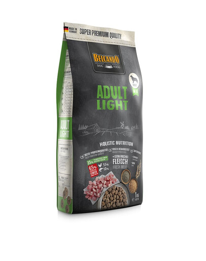 BELCANDO Adult Light M-XL 1 kg