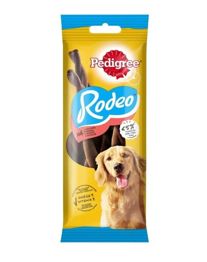 PEDIGREE Rodeo hovädzie 0.07 kg