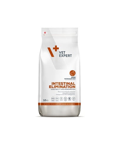 VET EXPERT Veterinary Diet Dog Intestinal elimination 12 kg