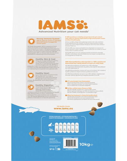 IAMS ProActive Health Adult with Fish & Chicken 10 kg