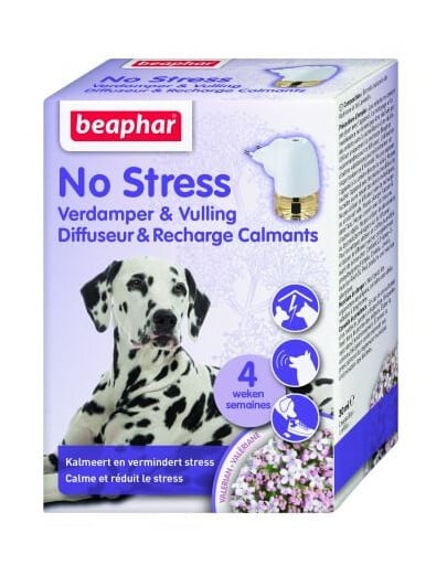 BEAPHAR Difuzér No Stress sada 30 ml