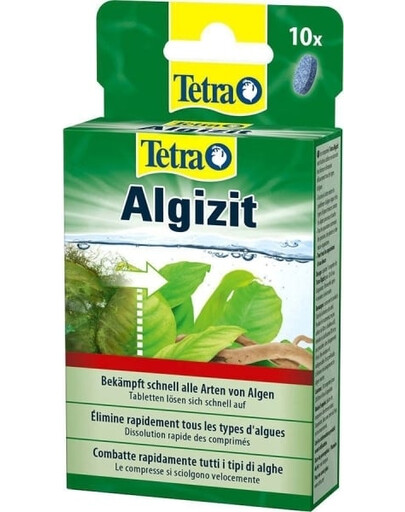 TETRA Algizit 10 tabletek