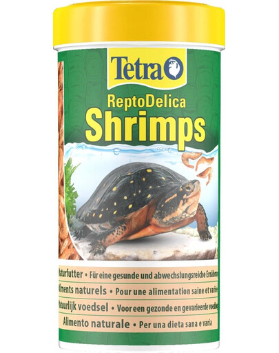 TETRA Reptodelica Shrimps 1 l