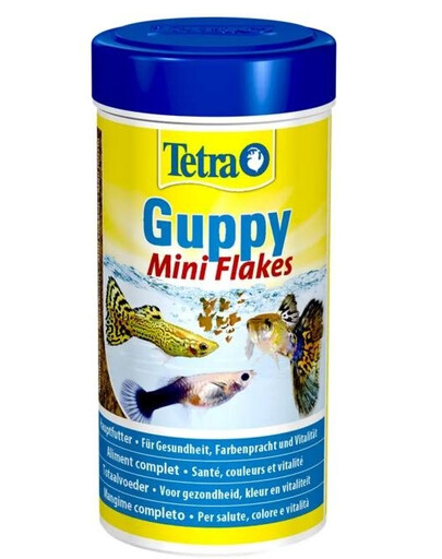 TETRA Guppy 100 ml dla gupików