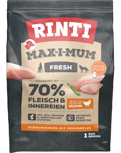 RINTI MAX-I-MUM Chicken 1 kg