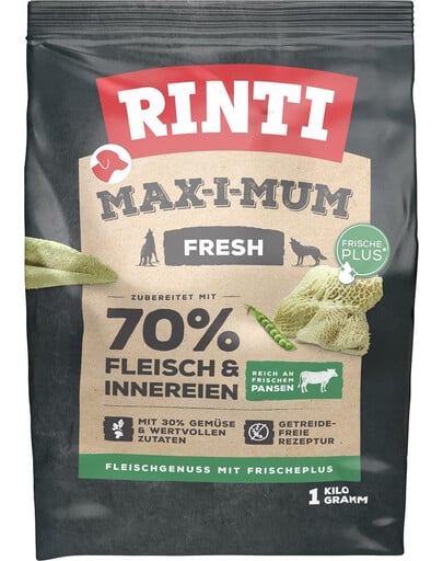 RINTI MAX-I-MUM Bachor s bachorom 1 kg