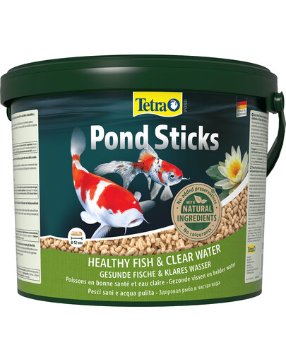 TETRA Pond Sticks 10 L