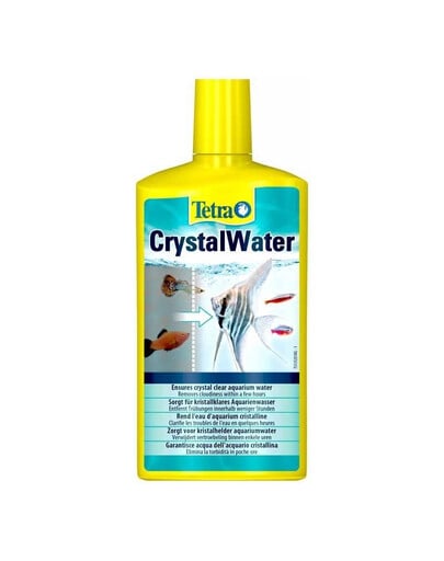 TETRA CrystalWater 500 ml čistič vody