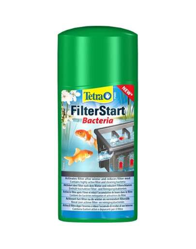 TETRA Pond FilterStart 1 l