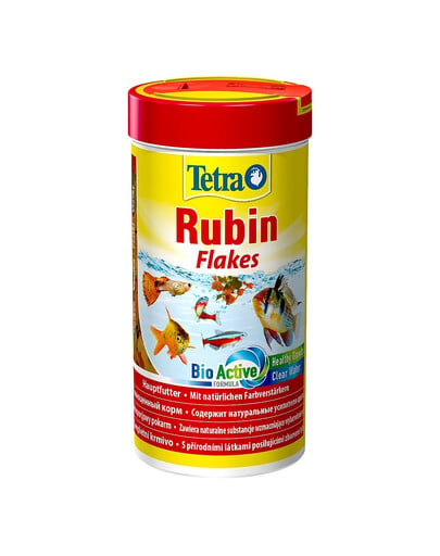 TETRA Rubin 250 ml