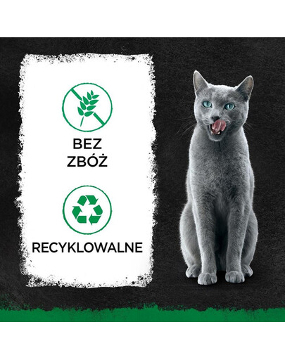 SHEBA Nature's Collection Mix chutí vo vaničke na omáčku 8x85g kuracie mäso s paprikou a losos s hráškom