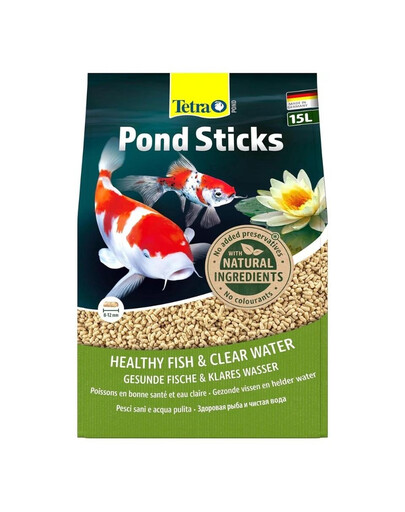 TETRA Pond Sticks 15 L