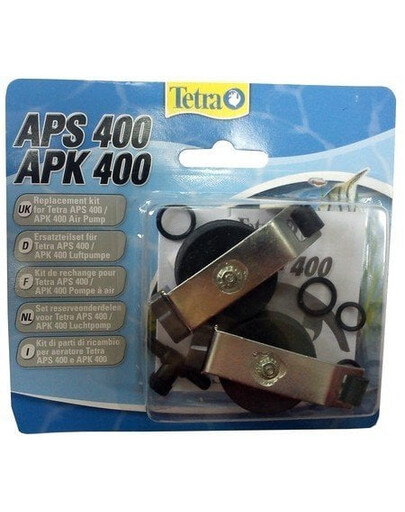 TETRA Náhradná sada ku kompresoru TETRAtec APS/APK 400