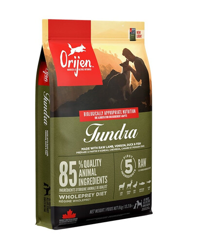 ORIJEN Tundra Dog 11.4 kg