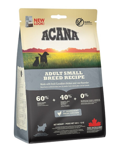 ACANA Adult Small Breed 340g