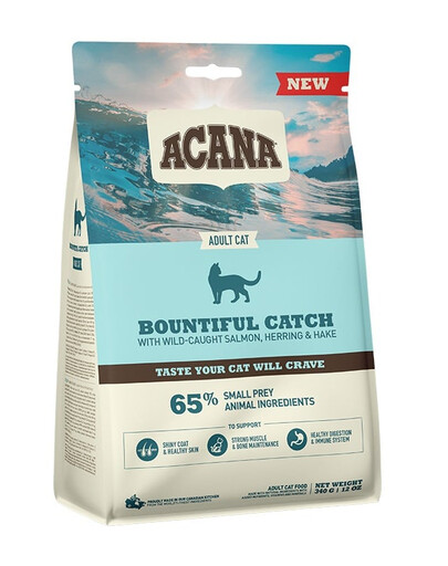 ACANA Bountiful Catch Cat 340g