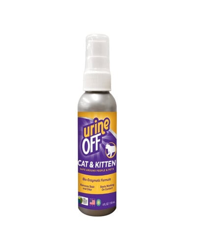 URINE OFF Urine OFF Spray Cat 118 ml