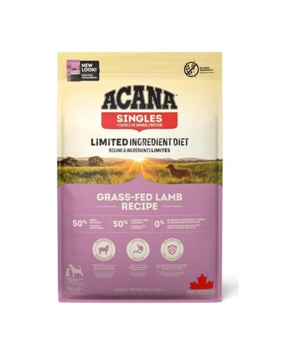 ACANA Grass-Fed Lamb 6 kg