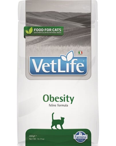 FARMINA Vet life struvite cat 400g