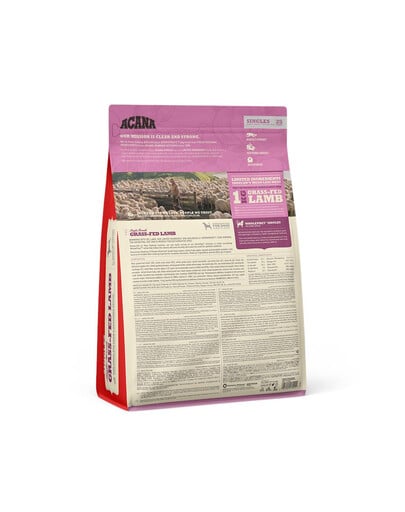 ACANA Grass-Fed Lamb Jahňacie 2 kg