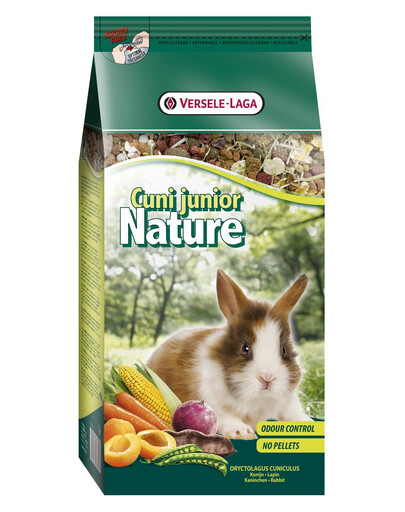 Versele-LAGA Cuni junior nature 750g