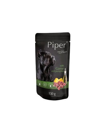 DOLINA NOTECI PIPER s divinou a tekvicou 150 g