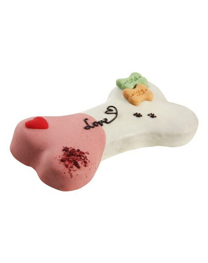 Lolo PETS Torta pre psa "Love" Lesné ovocie