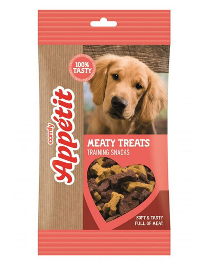 COMFY Appetit Mini Kocky kura a hovädzie mäso 150G