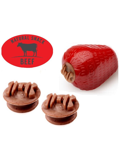 COMFY Appetit Plug Snack Hovädzie 6 ks