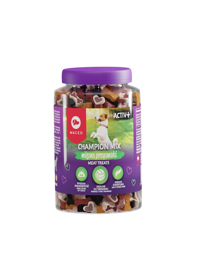 MACED York mäsové maškrty Mix 300 g